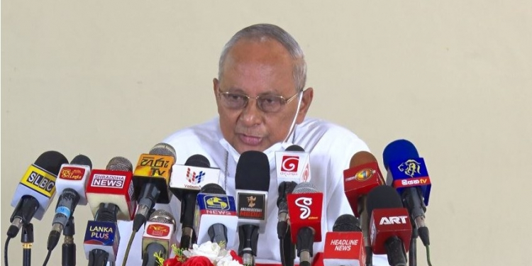 මුතුරාජවෙල රක්ෂිතය වැනසීම එරෙහිව කාදිනල් හිමිපාණෝ ඉදරිපත් කළ පෙත්සම විභාගයට දින නියම වෙයි…