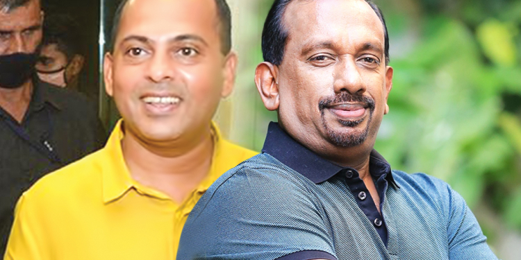මහින්දානන්ද ටොප් ටෙන් VS මරික්කාර් ෆේල් ටොප් ටෙන්