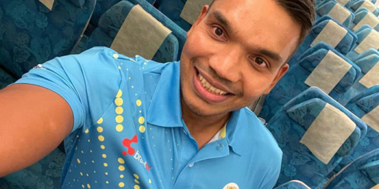 ක්‍රීඩකයන් දිරිගන්වන්න නාමල් ඔලිම්පික් යයි!