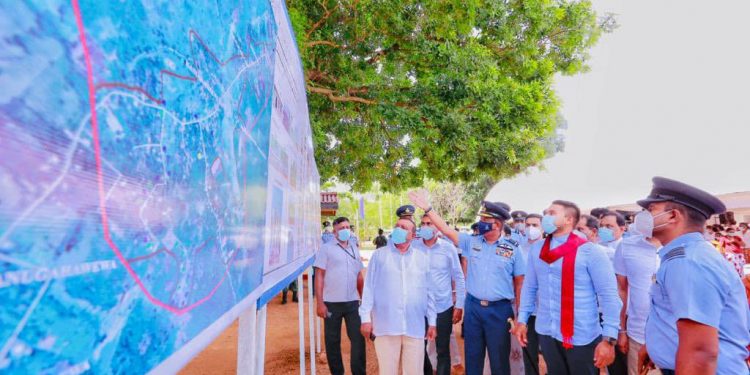 ඔලිම්පික් ගිය නාමල් අනුරාධපුරෙන් මතුවෙයි!