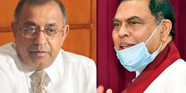 මම බැසිල් එක්ක ළඟින්ම වැඩ! IMF වැඩක් නෑ! ජනපති ලේකම්ගෙන් ප්රකාශයක්!