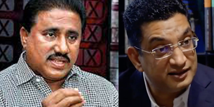 බැසිල් නිසා රෝහිත-සබ්‍රි මාරුවෙයි!