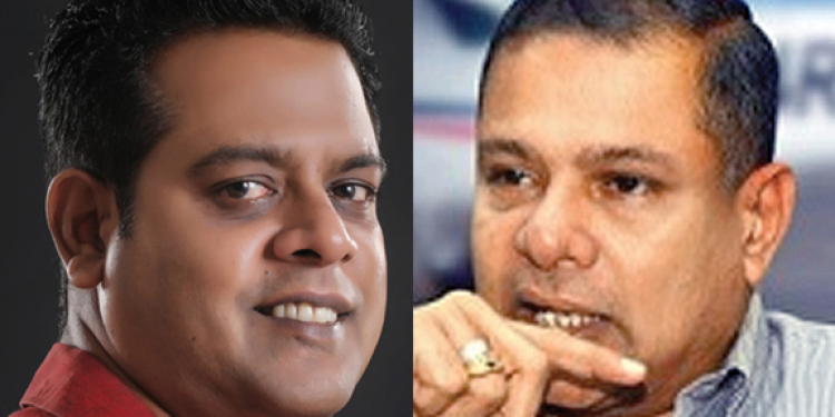 කප්පම් ගන්න මම හිඟන්නෙක් නෙමෙයි! ‌මට කෝටි 15ක ඉස්සන් කොටු තියෙනවා! ප්‍රියංකර කී කප්පම් ඇමැතිලා කතාවේ තොප්පිය සනත් නිශාන්ත දාගෙන!
