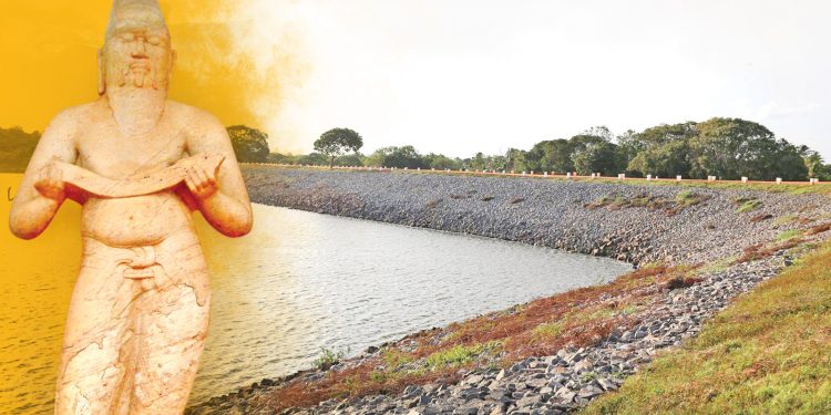 වැව් හාරන්න පුළුවන්ද? බහිරවයා මොනවා කරයිද? වැව් හැරීම ගැන විශේෂ හෙළිදරව්ව!