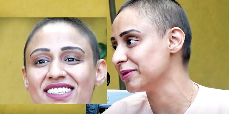 මහමෙරකට උසයිශක්තිය හිත පතුලේපිළිකාවට උනත් නැහැඇය දණ නැමුවේ…