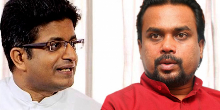 විමල්ගේ උදයගේ ඇමතිකම් වල කෑලි ගලවයි…