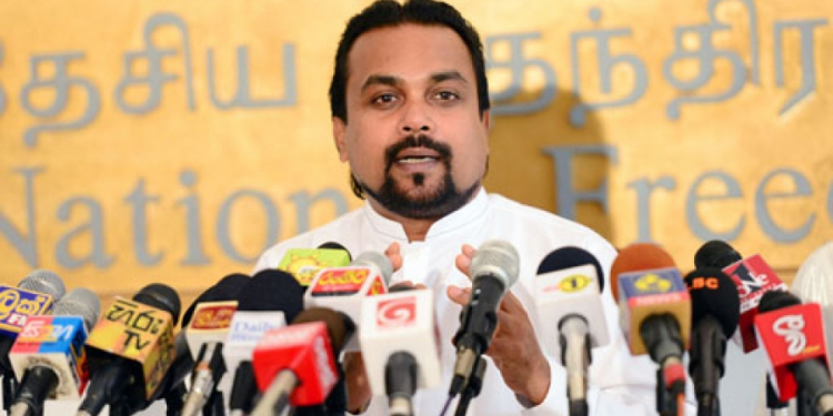 නිහඬ බව කියන්නෙත් තවත් හඬ නැගීමක්… මගේ ස්ථාවරයේ වෙනසක් නෑ…