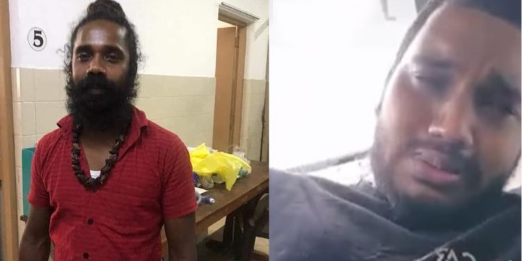 මරණය පෙනී පෙනී කොරෝනා අස්සේ බුකිය හොල්ලපු කව්ද මේ කොල්ලො දෙන්නා…!
