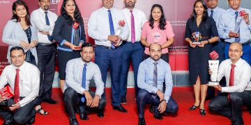 9 වතාවක් හොඳම සේවා ස්ථාන සම්මානයෙන් පිදුම් ලද AIA ඉන්ෂුවරන්ස්, Best Workplaces™ ආසියා ලැයිස්තුවේ 45 වැනි ස්ථානයට