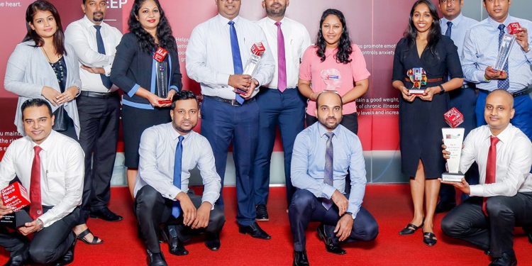 9 වතාවක් හොඳම සේවා ස්ථාන සම්මානයෙන් පිදුම් ලද AIA ඉන්ෂුවරන්ස්, Best Workplaces™ ආසියා ලැයිස්තුවේ 45 වැනි ස්ථානයට