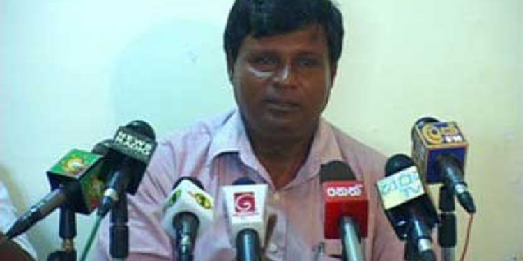 තෙල් හිඟයක් ගැන කියපු ආනන්ද පාලිත සීඅයිඩියෙන් අරන් යයි!