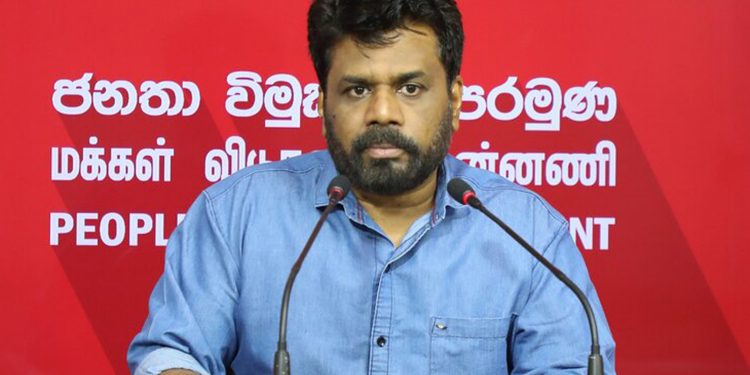 ජීවිත බේරගන්න අපි ලොක්ඩවුන් වෙමු! අනුර රටට දුන් පණිවුඩය! (VIDEO)