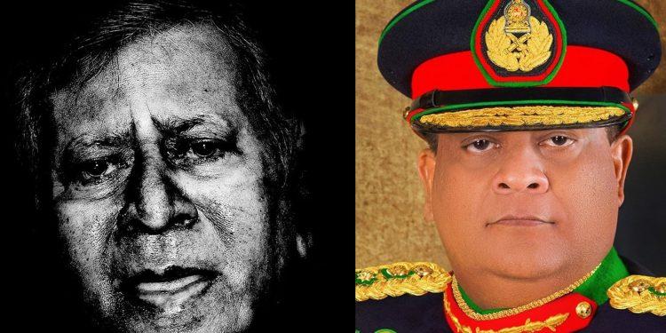 විශිෂ්ටතම පුවත්පත් කලාවේදියා වෙනුවෙන් හමුදාපතිගෙන් විශේෂ පණිවුඩයක්!
