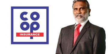 කෝපරේටිව්  ඉන්ෂුවරන්ස්හි මූලික කොටස් නිකුතුව ළඟදීම
