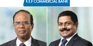 දෙවැනි කාර්තුවේ ශක්තිමත් වර්ධනය සමග කොමර්ෂල් බැංකුව වාර්තා අලුත් කරයි