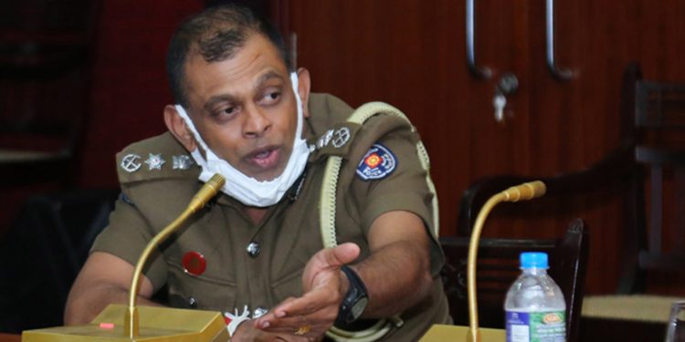 මීට පෙර ත්රස්ත ප්රහාර එල්ල වුණත් පොලිස් නිලධාරීන්ට චෝදනා එල්ල වුණේ නෑ! පාස්කු වාර්තාව මට පිළිගන්න බෑ! SDIG දේශබන්දුගෙන් ප්රකාශයක්!