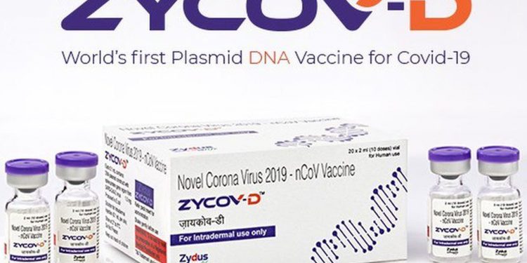 ලොව පළමු කොරෝනා DNA එන්නත ඉන්දියාවෙන්!