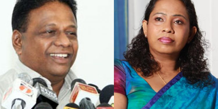 ඩලස්ගෙන් පවිත්රාට කනේ පාරක්! පැණි බීලා ගංගාවලට මුට්ටි දාලා කොරෝනා නැති කරන්න බෑ! (VIDEO)