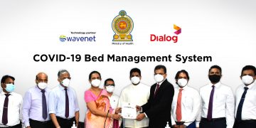 කොවිඩ්-19 රෝගීන්ට කාර්යක්ෂමව ප්‍රතිකාර කිරීම සඳහා රෝගී ඇඳන් කළමනාකරණය කිරීමේ ජාතික පද්ධතියක්