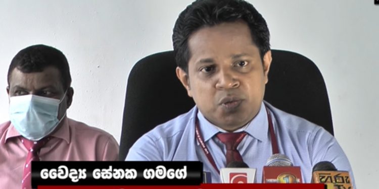 සති 2ක් රට වහන්න! ආයුර්වේද වෛද්‍යවරුත් සටනට එක්වෙති! (VIDEO)