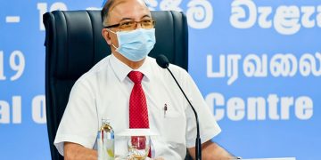 කොරෝනා තවම සමාජගත වෙලා නෑ! නියෝජ්‍ය සෞඛ්‍ය ලොක්කා අදත් කියයි!