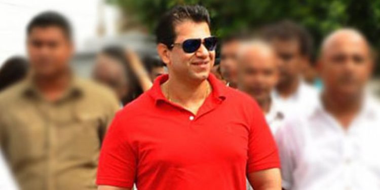 දුමින්ද සිල්වා වැඩ පටන් ගනී!