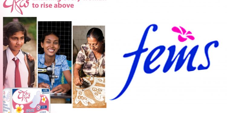 ශ්‍රී ලංකාව තුළින් ඔසප් දරිද්‍රතාව තුරන් කිරීම උදෙසා Fems වෙතින් තවත් පියවරක්