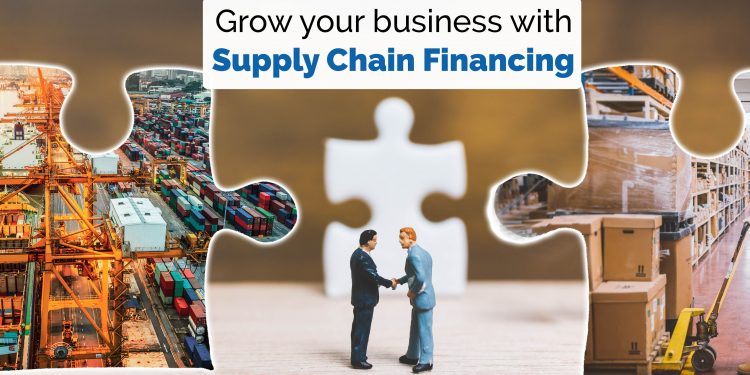 HNB Finance වෙතින් ශක්තිමත් සැපයුම් ජාල මූල්ය පහසුකම් (Supply Chain Financing facility)