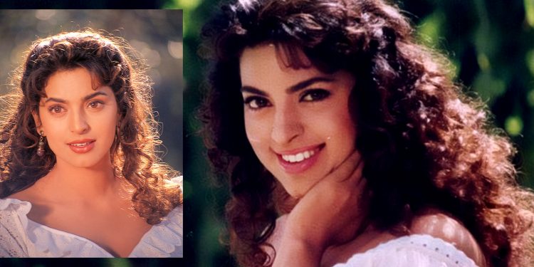 බොලිවුඩ් සිනමාවේ පාවෙන වලාකුළ.. ජුහි චව්ලා…
