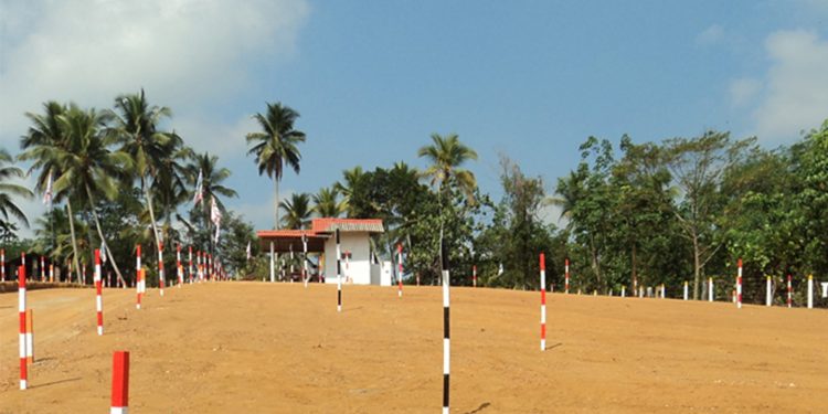 ජීවිතය දිනන්න හොඳම ඉඩමක් තෝරාගන්න…