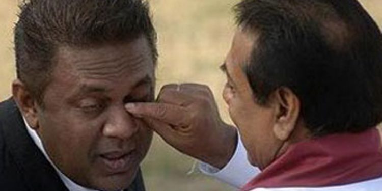 මංගල ගැන සටන් සගයා මහින්ද තියපු සටහන!