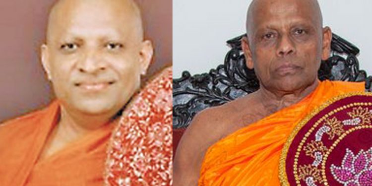 ආණ්ඩුව ගේන්න යන පනතට මල්වතු-අස්ගිරි මහනාහිමිවරු විරෝධය පළකරති! විද්වත් සභාවට නොඑන බව කියා ලියුමකුත් එවයි!