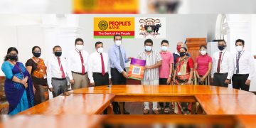 මහජන බැංකුවේ Lanka QR ඔස්සේ මහනුවර මහනගර සභාවේ ප්‍රදේශවාසීන්ට ජල බිල්පත් ගෙවීමේ පහසුකම හිමිවේ