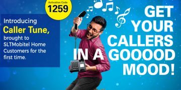 SLT-MOBITEL මෙරට ප්‍රථම වරට ස්ථාවර දුරකතන සඳහා ‘Caller Tune’ සේවාව හඳුන්වා දෙයි