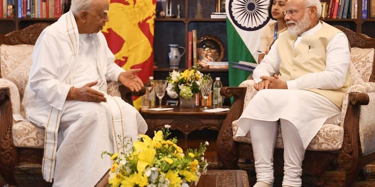 මෝඩි TNA එකට කොළ එළිය පත්තු කරයි!