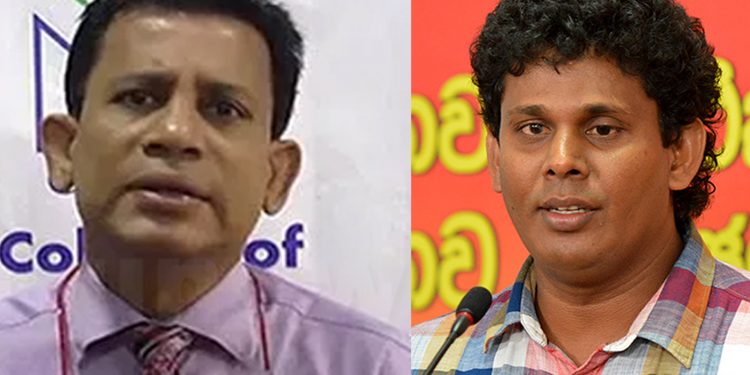 වෘත්තීය සමිති ආණ්ඩුවට අවසන් දින දෙයි! සිකුරාදා රට ලොක්ඩවුන් නොකළොත් සඳුදා සිට අපි ලොක්ඩවුන්! (VIDEO)