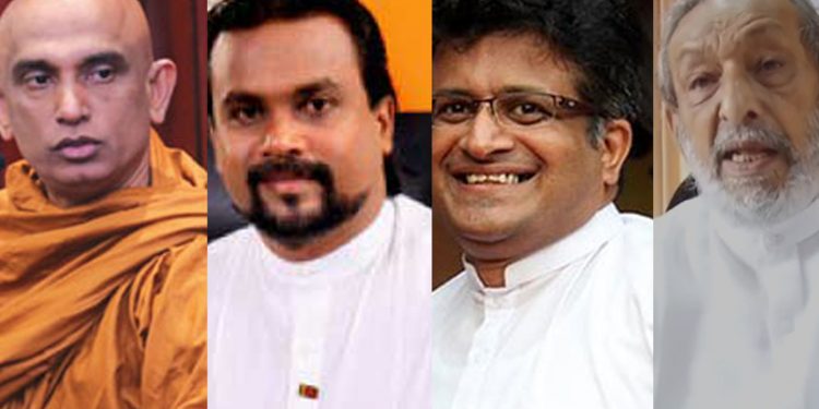 සති 3කට රට වහන්න! ආණ්ඩුවේ පක්ෂ 10ක් ජනපතිට ලියුමකින් දන්වයි!