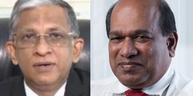 සෞඛ්යය ෆේල්! අසේල ඉවතට-අමල් ඇතුළට?
