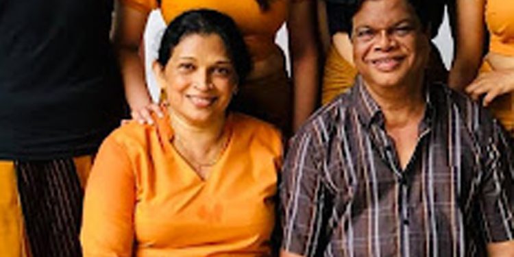බන්දුලගේ ‌බිරියත් අසනීප වෙයි!