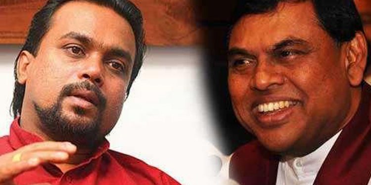 බැසිල් විමල් හදිසි හමුවක්!