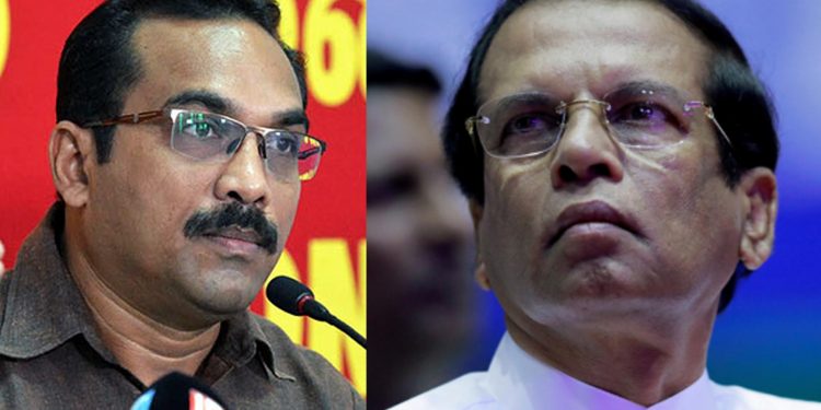 මෛත්රීපාල ‘ලියා ගත්’ ගෙවල් 2ක් ගැන බිමල්ගෙන් ලොකු චෝදනාවක්!