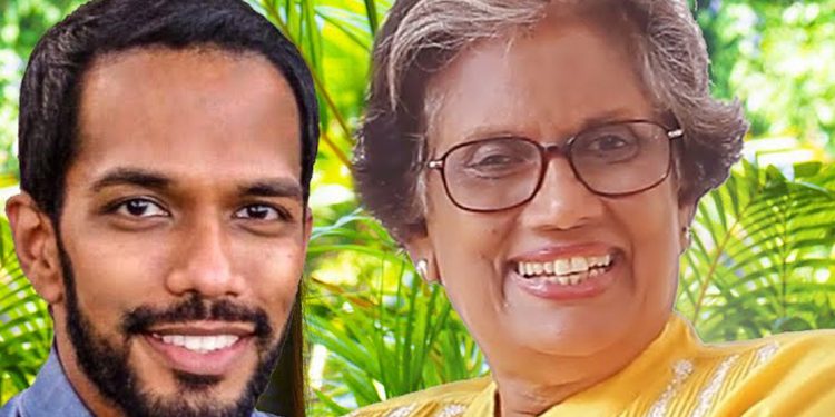 විමුක්ති දේශපාලනයට! චන්ද්‍රිකා තැබූ ෆේස්බුක් සටහන!