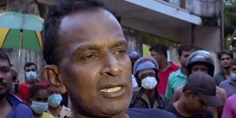 ධම්මික බණ්ඩාර හොරෙන්ම වැඩ! ඩෙල්ටා ප්‍රබේදයටත් අලුත් පැණියක් හදලා මාකට් එකට දාලා!