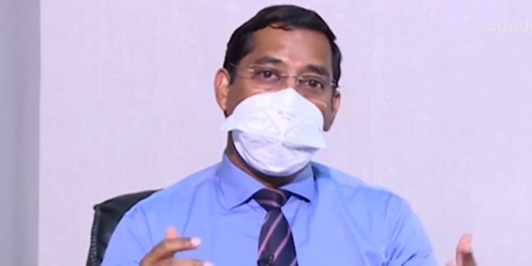 පැයකට 3ක් මැරෙනවා! දැනට තියෙන්නේ වෛරසය දිනන තත්ත්වයක්! විශේෂඥ වෛද්යවරයකුගෙන් හෙළිදරව්වක්! (VIDEO)