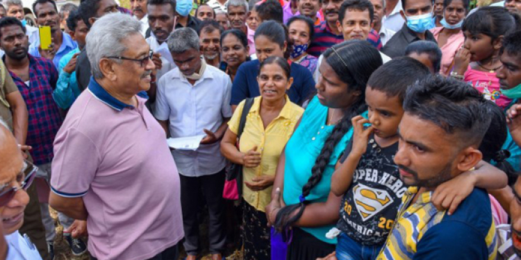 පළමුව රට! 2024 දෙවනුව! GOTA SPECIAL (විමලසිරි ජයලත්ගේ රටේ පැත්ත)