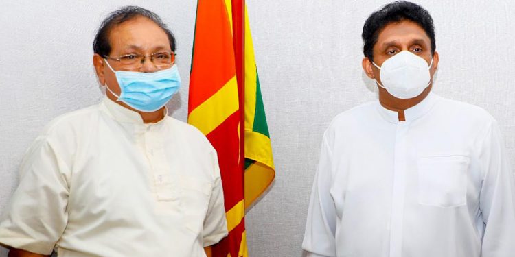 රනිල්ගේ බියගම සංවිධායක ගුරුගේ සජිත්ට එක්වෙයි!