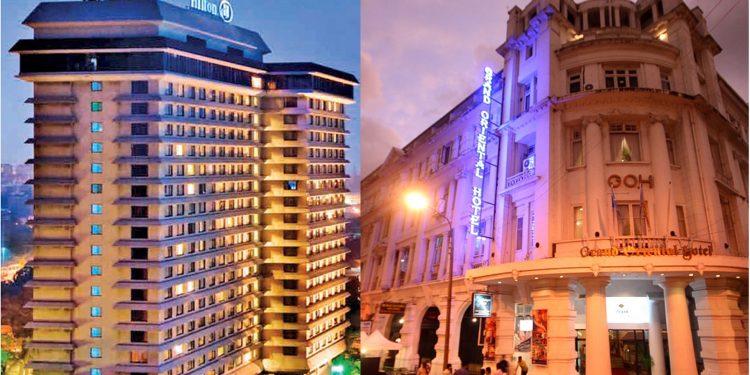 ඕමාන සමාගම හිල්ටන්-GOH ‌හෝටල් දෙකම ගන්න කැමැත්තෙන්!