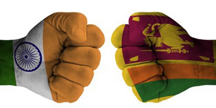 චීනය නිසා තරහ වෙලා ඉන්න ඉන්දියාව යාළු කරගන්න ආණ්ඩුවෙන්  අවුරුදු 3ක මෙහෙයුමක්!