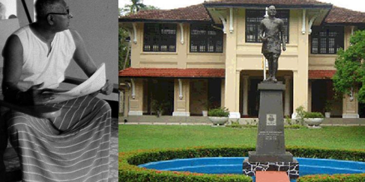 ආණ්ඩුව කඳවල වලව්වට කරන්න යන දේට එලොව ඉන්න ‌කොතලාවල ඉඩ දෙයිද?