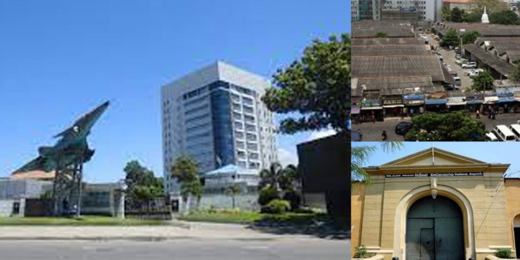 ආණ්ඩුව විකුණන්න යන කොළඹ ඉඩම් ගන්න එන ලෝක කෝටිපතියො මෙන්න!